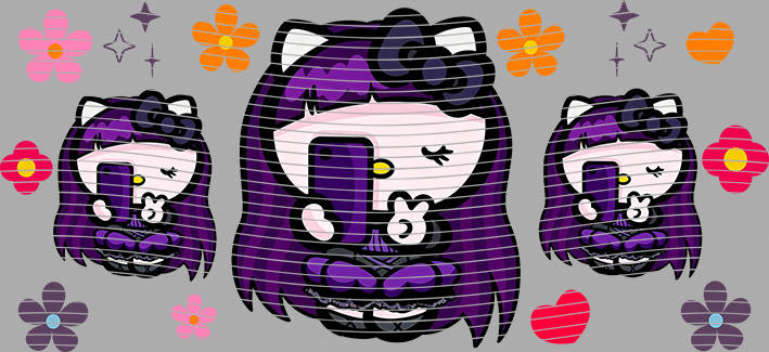 16oz Sanrio-SO-782